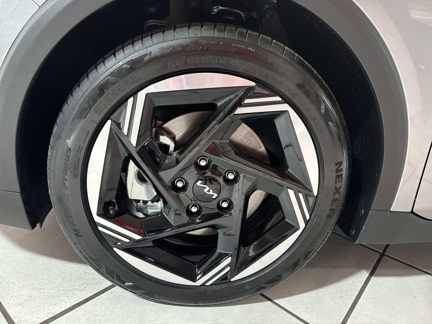 Kia K4 - Bild 16