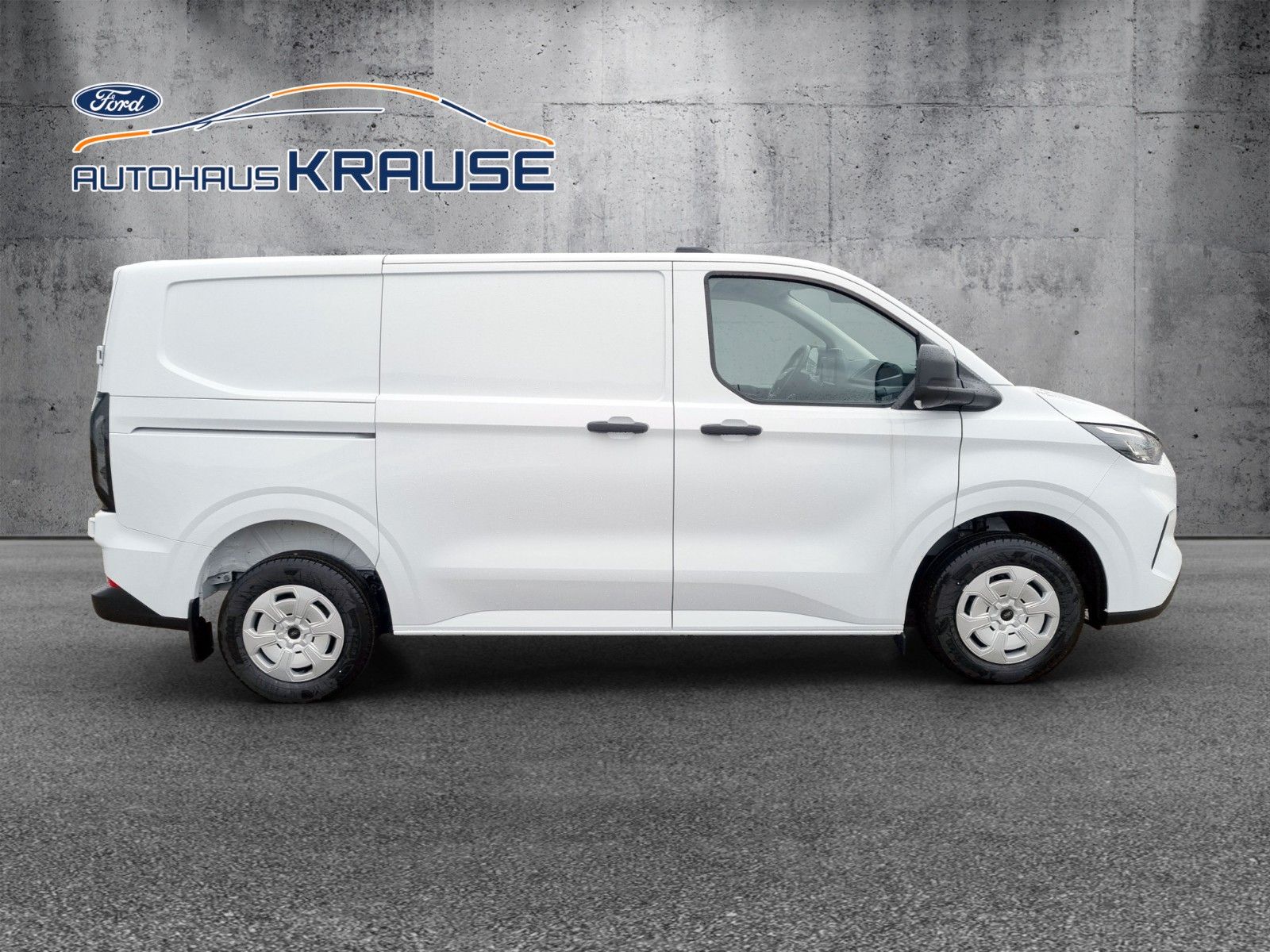 Fahrzeugabbildung Ford Transit Custom Kasten 280 L1 Trend FWD