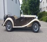 MG TD TDC T-Type - MG TD: Roadster