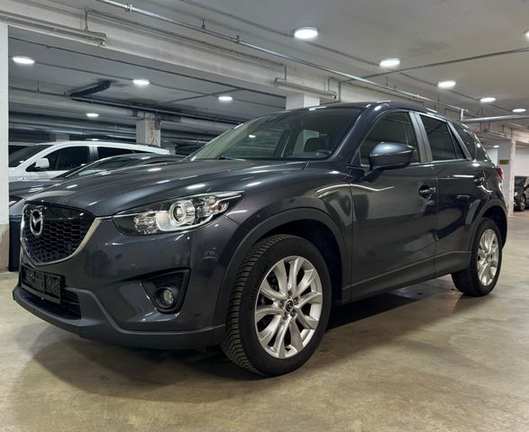 Mazda CX-5 2.2d ~AWD~Xenon~Navi~Automatik~Leder~Klima