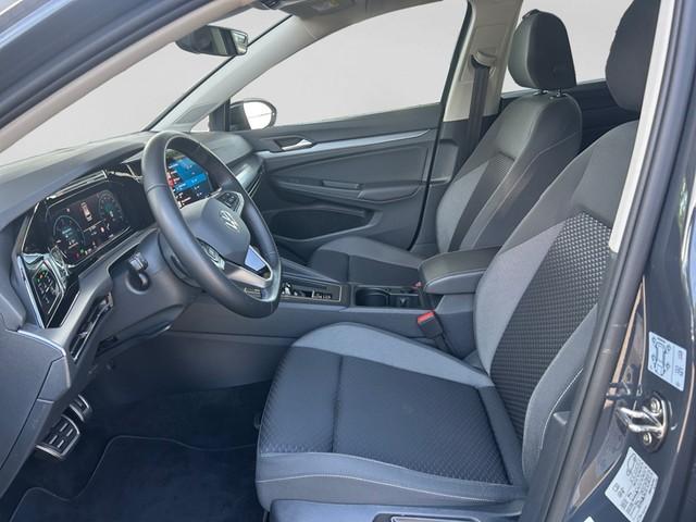 Volkswagen Golf VIII Variant 2.0TDI DSG Active+LEDPlus+SHZ+, миниатюра 10