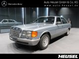 Mercedes-Benz 380 SEL (V126) *Vollausstattung*Sammlerfahrzeug* - Mercedes-Benz 380: Se