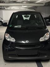 Smart Sparsamer Smart ForTwo coupé Benziner 2011  - mit Benzin-Antrieb: Sparsame