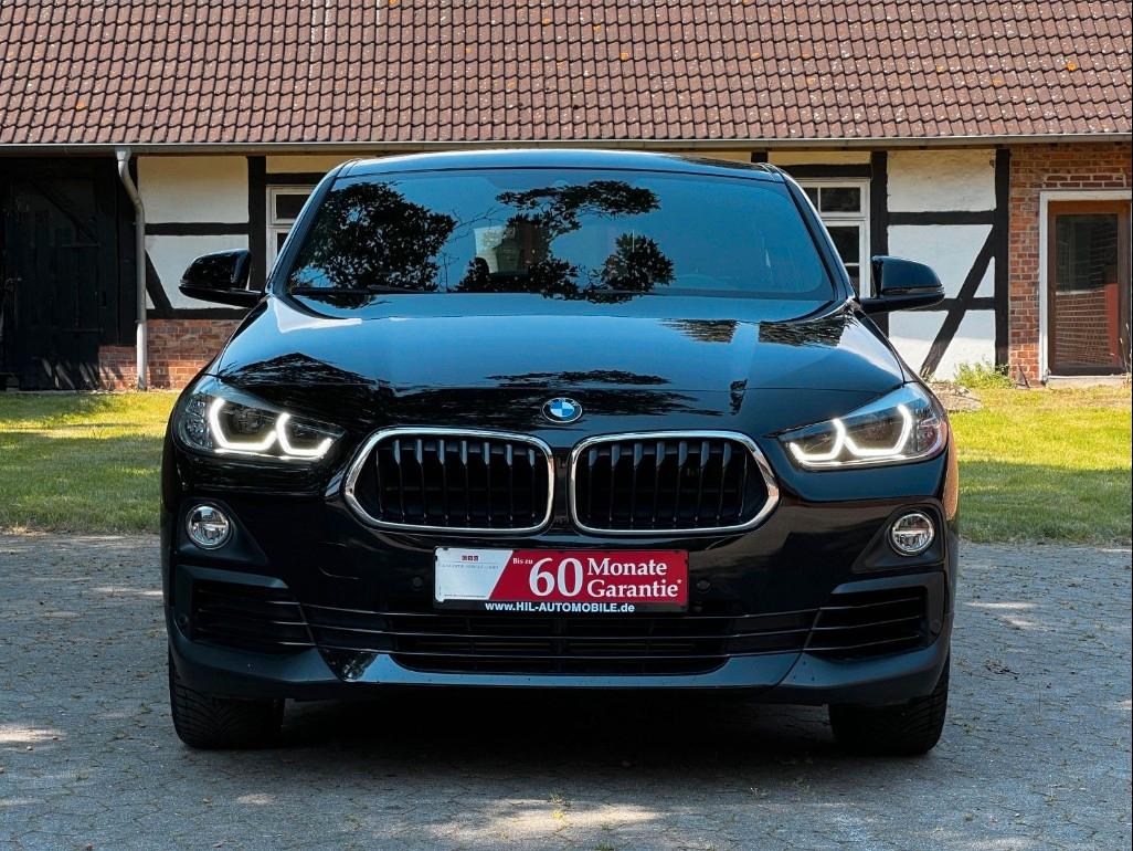 BMW X2 sDrive 20 i Advantage Plus