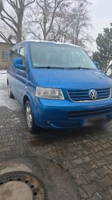 Volkswagen VW T Multivan 2,5 TDI - Volkswagen LT aus 2003