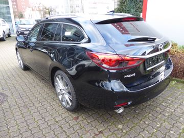 Mazda 6 Kombi SKYACTIV-G 165 Drive Exclusive-Line