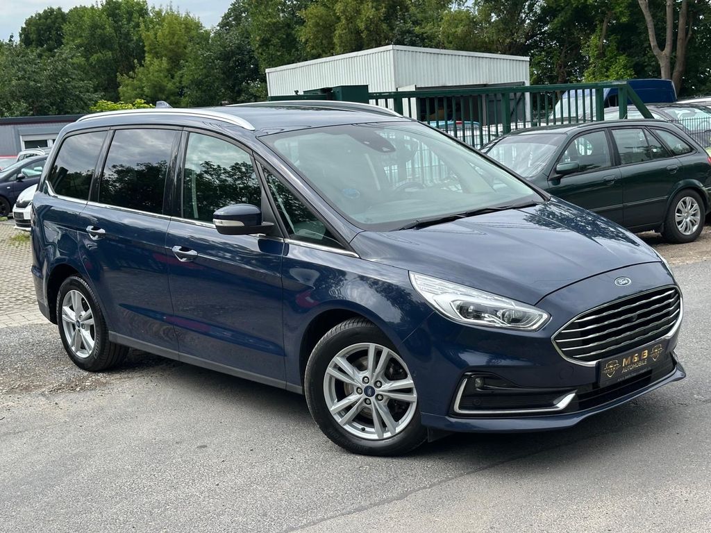 Image of Ford Galaxy