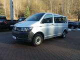 Volkswagen T6 TDI*2.0*AHK*Klima*Bluetooth*Scheckheft*PDC - Volkswagen T6 Transporter: 9 Sitzer