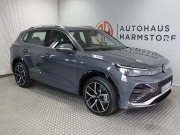 Fahrzeugverkauf 8 Volkswagen Tiguan 2.0 TDI 142 kW 4M R-Line Panodach 20 Zoll