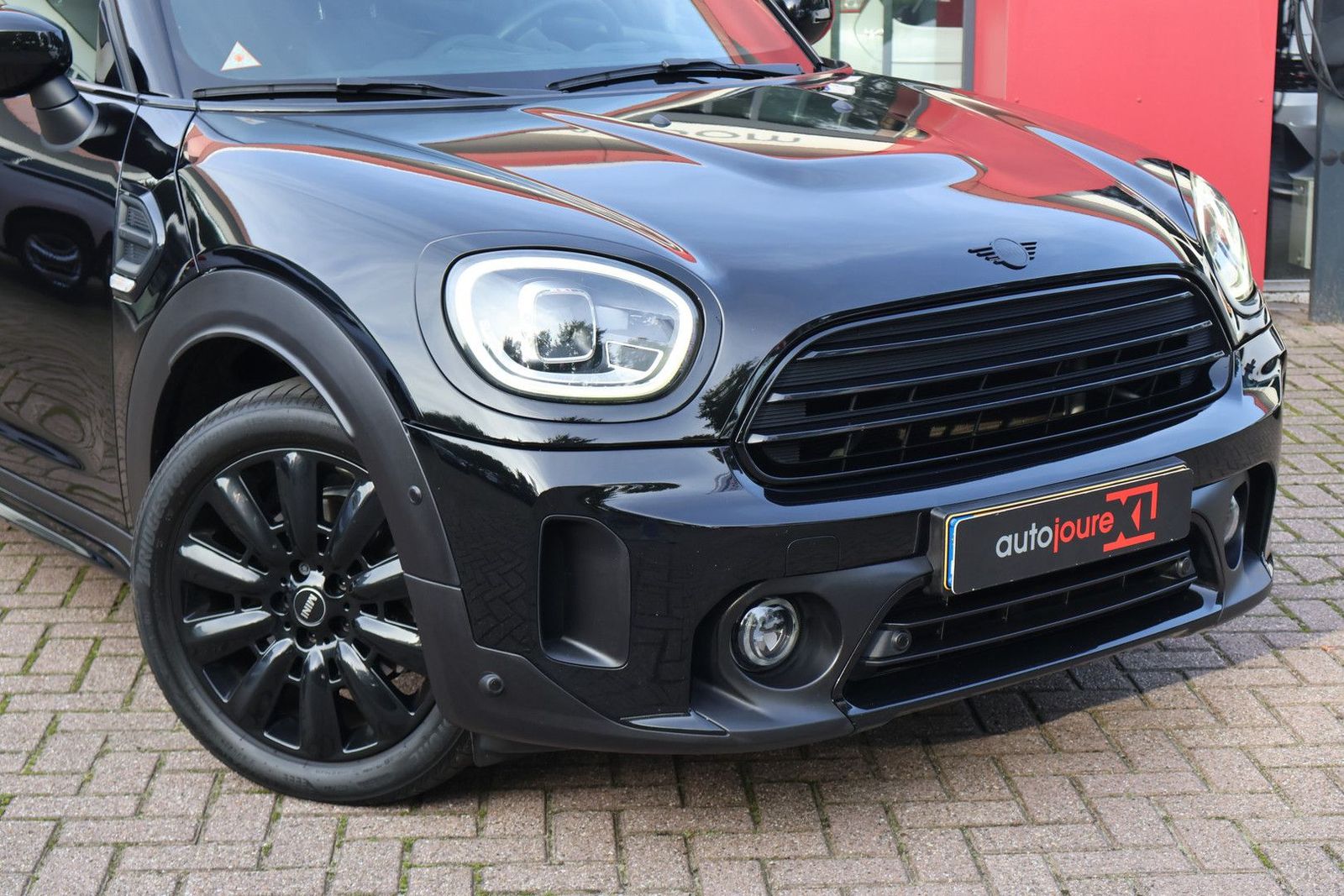 MINI Cooper Countryman 1.5 Aut. Boardwalk Black Editi imagem 2