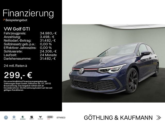 Volkswagen Golf GTI 2.0 TSI DSG*LED+*Navi*ACC*Keyless*