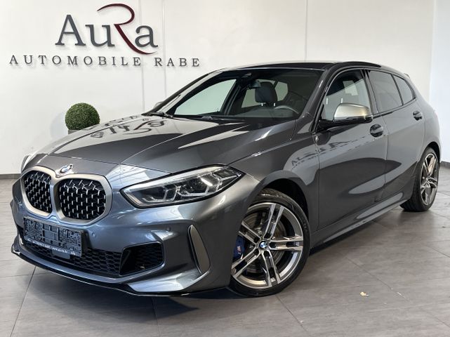 BMW M135i xDrive Sport-Aut. NAV+LED+KAMERA+18ZO+LCP