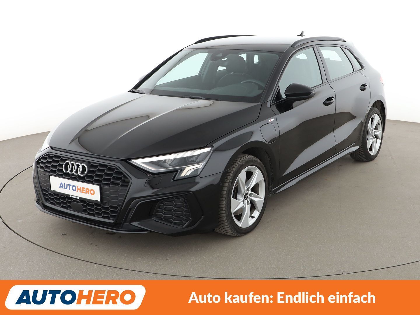 Audi A3 Sportback 40 TFSIe S line Aut.*NAVI*LED*ACC*