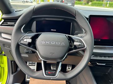 Bild 13 Skoda Octavia Combi 2.0 TSI 195 kW RS Vollausstattung