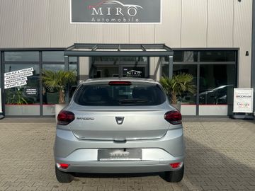 Dacia Sandero SCe 65 Comfort NAVI KAMERA APPLE CARPLAY – Bild 5
