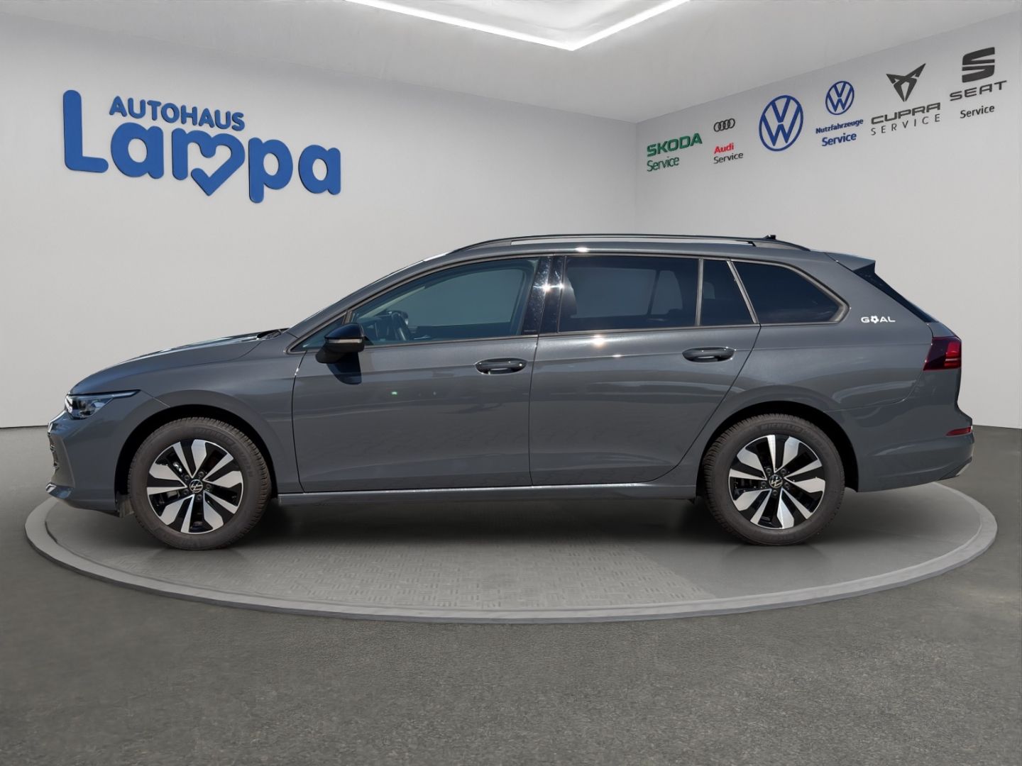 Volkswagen Golf VIII Variant Goal 1.5 TSI AHK Navi LED Pl foto 3