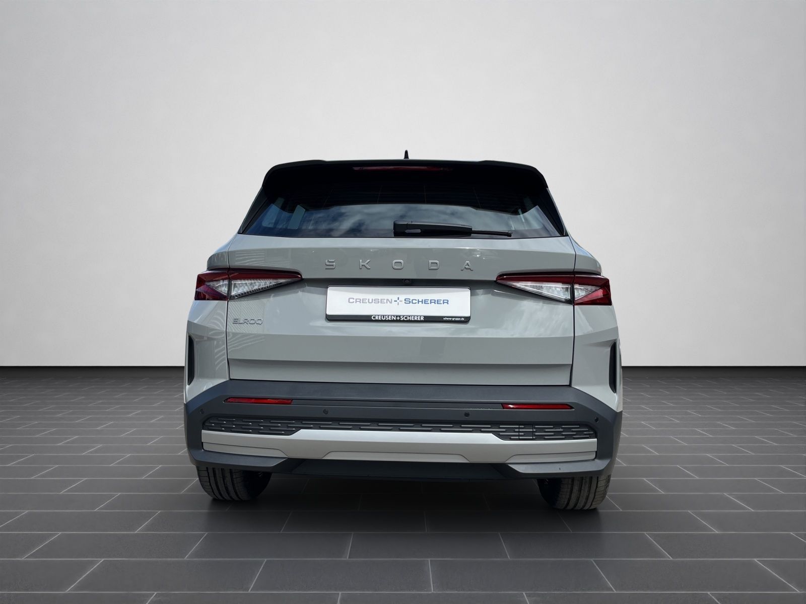 Skoda Elroq - Bild 8
