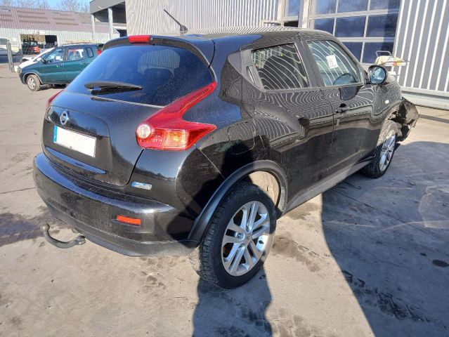 Nissan JUKE 1.5 DCI 110 TEKNA