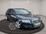 Audi A6 S Line - Audi A6 aus 2008: Line