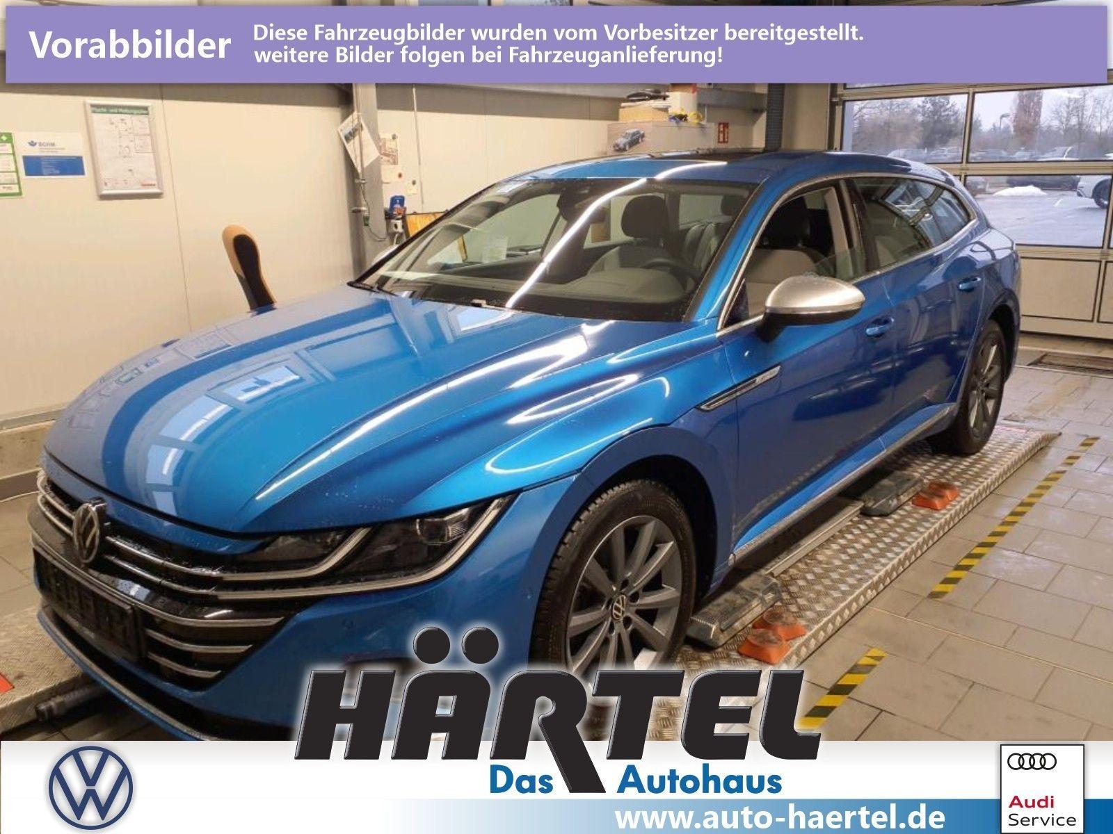 Volkswagen Arteon ARTEON SHOOTING BRAKE ELEGANCE EHYBRID 1.4 TSI