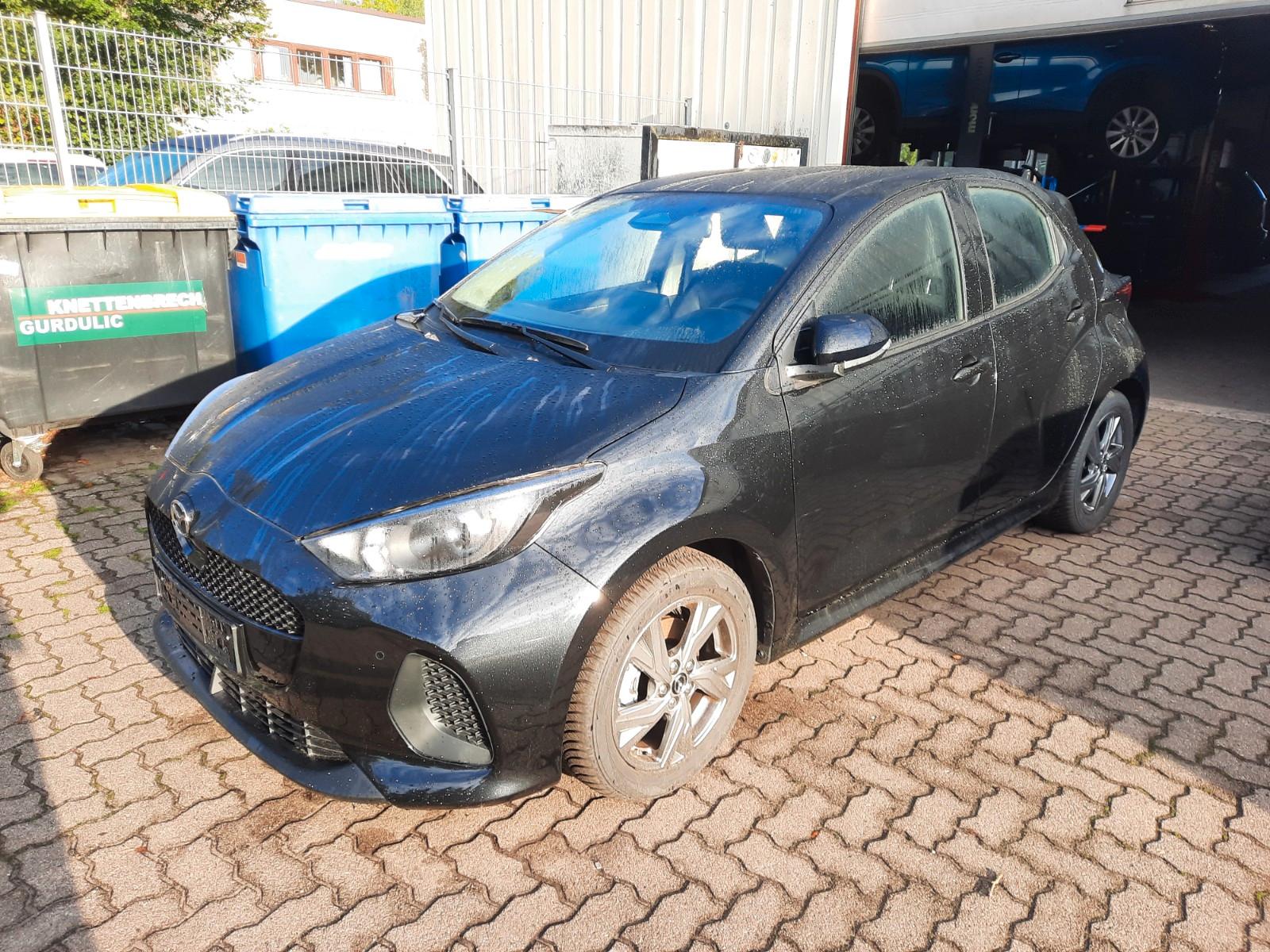 Mazda 2 Hybrid 1.5L VVT-i 116 PS e-CVT EXCLUSIVE