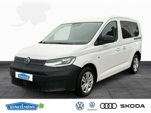 Volkswagen Caddy Cargo 2.0 TDI AHK LED NAVI KAMERA STANDHZG