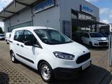 Ford Courier 1.Hand/5 Si./2xSchiebetür/AHK - Ford Transit Courier aus 2018
