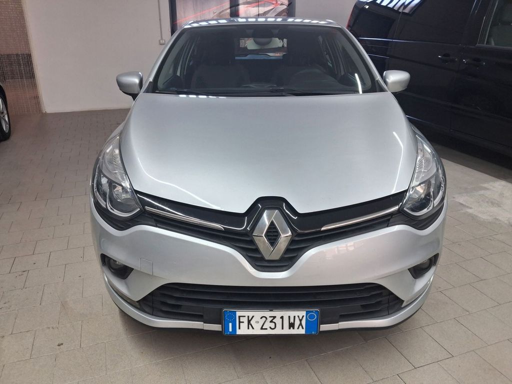 Image of Renault Clio