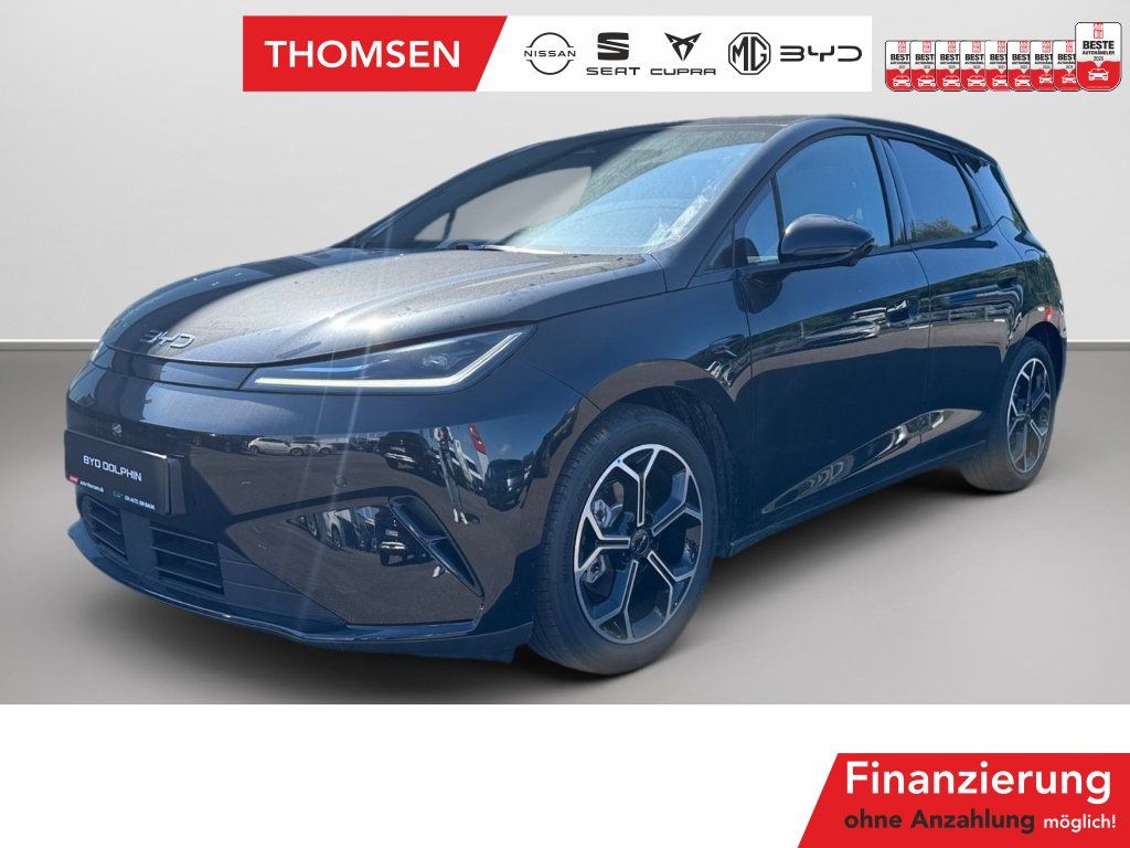 BYD DOLPHIN