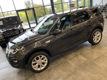 Land Rover Discovery Sport HSE *AHK*Kamera*Navi*Panorama*