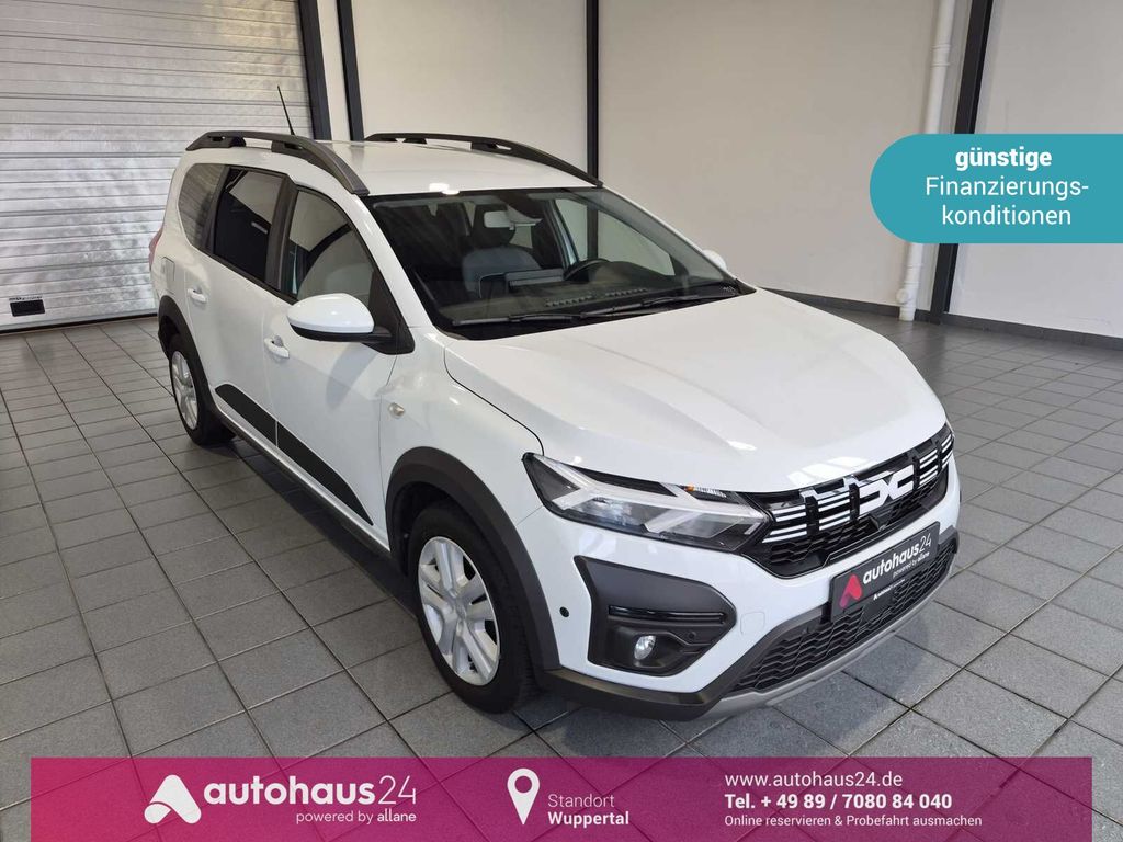 Image of Dacia Jogger