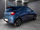 Hyundai i10 1.0 N Line KlimaA*Navi*SHZ*Kam.*PDC*Sportp. - Hyundai i10 Sport mit Benzin-Antrieb