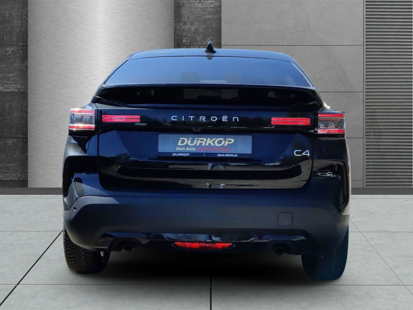 Citroën C4 - Bild 6