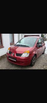 Renault Modus Tüv 3.27 - gebrauchte Renault Modus aus dem Jahr 2004