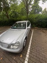 Mercedes-Benz C180 - Mercedes-Benz C 180 aus 2001