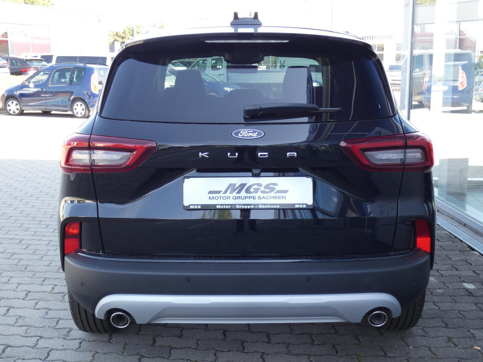 Ford Kuga - Bild 9