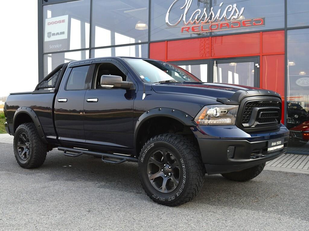 Dodge Laramie Quad Cab 6" Lift