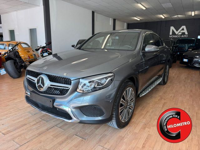 MERCEDES-BENZ Mercedes-benz GLC 250 d 4Matic Premium 205cv 201