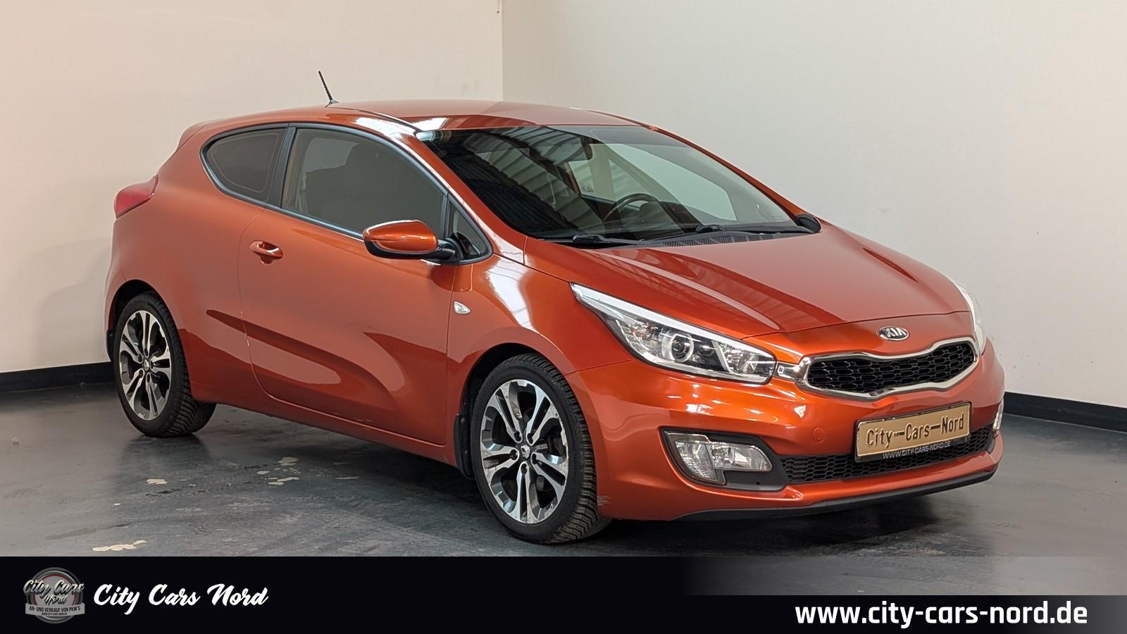 Kia ProCeed Edition 7 NAVI+BLUETOOTH+PDC