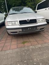 Skoda Octavia 1U5 - gebrauchte Skoda Octavia aus dem Jahr 1999