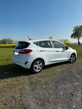 Ford Fiesta Titanium - Top Ausstattung | TÜV neu Navi - Ford Fiesta: Titanium Ausstattung