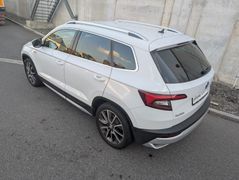 SKODA Karoq Scout 4x4 2.0TDI 150PS DSG LED ACC DAB