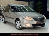 Skoda Roomster 1.2 TSI/1-HAND/TÜV-NEU/KLIMA/AUTOMATIK - Skoda Roomster mit Benzin-Antrieb: Automatik