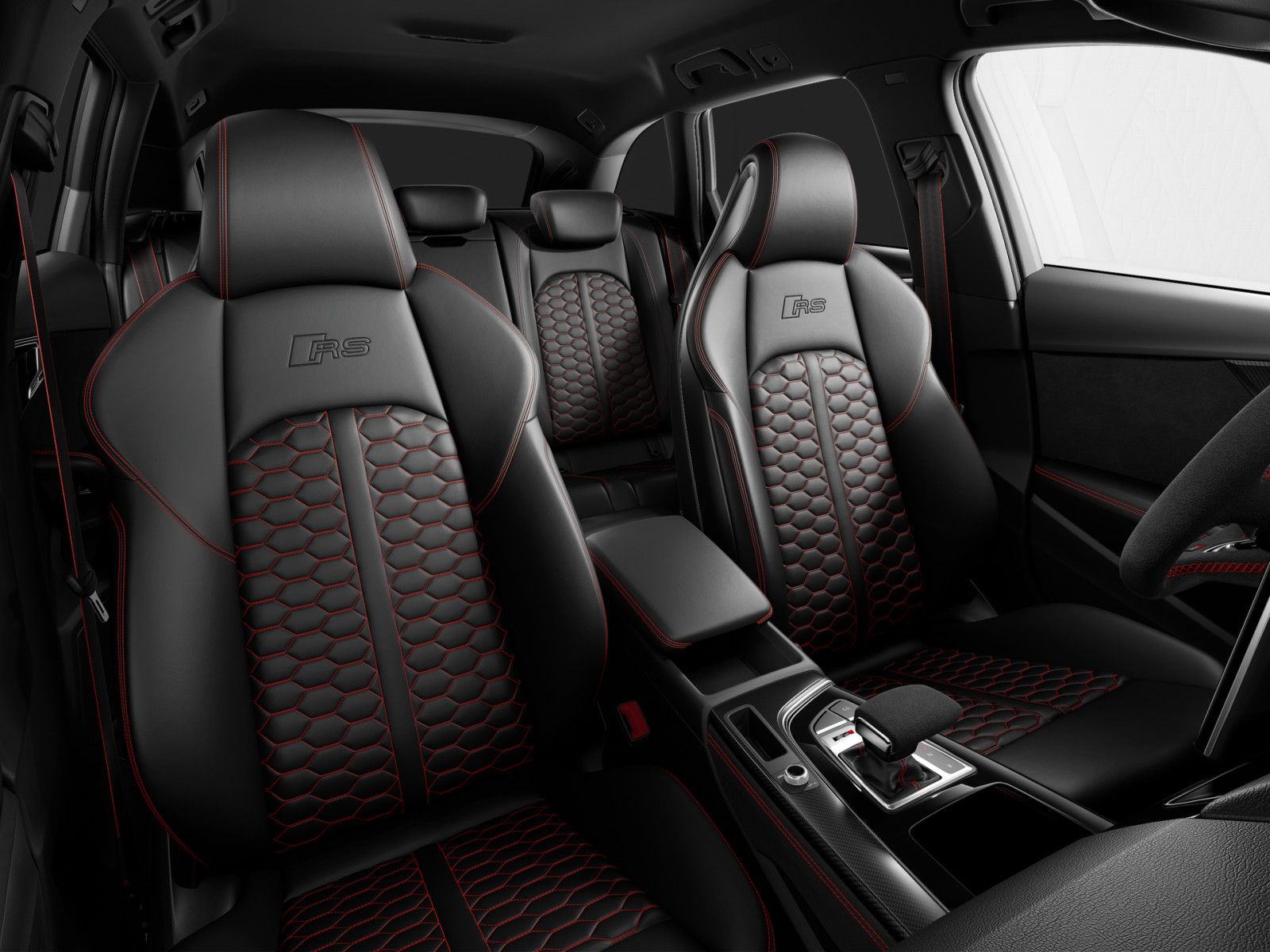 Audi RS4 - Bild 11