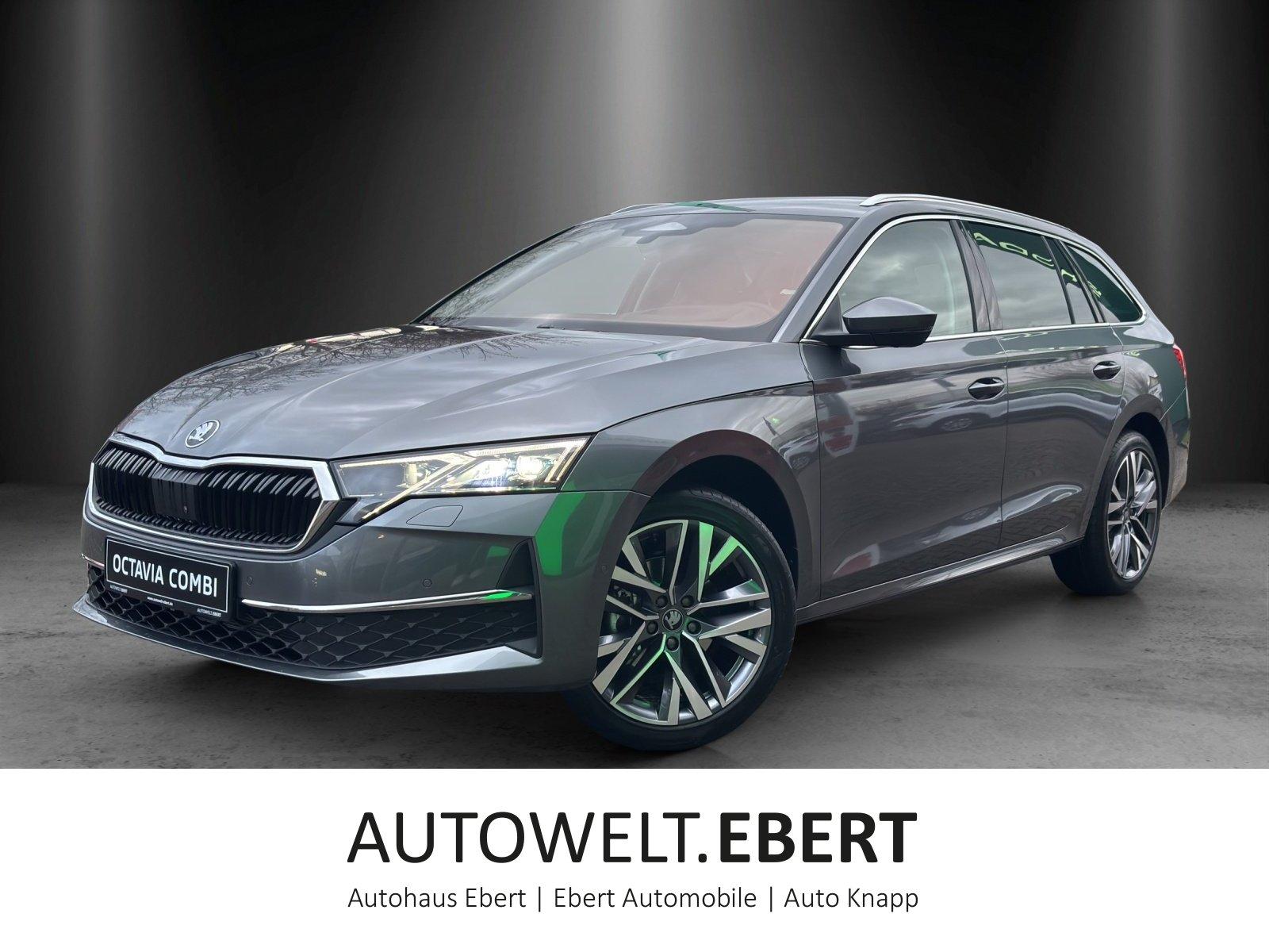 Skoda Octavia Combi Balance 1,5 TSImHEV110kW DSG 360°