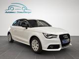 Audi A1 Ambition Xenon Tempomat BT Audiosystem - Audi A1: Kleinwagen