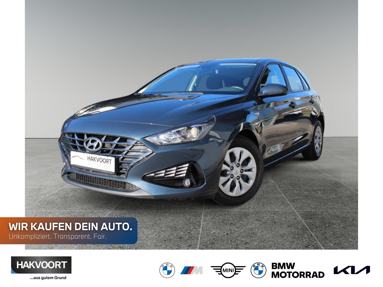 Hyundai i30 1.0 T-GDI DCT Modern