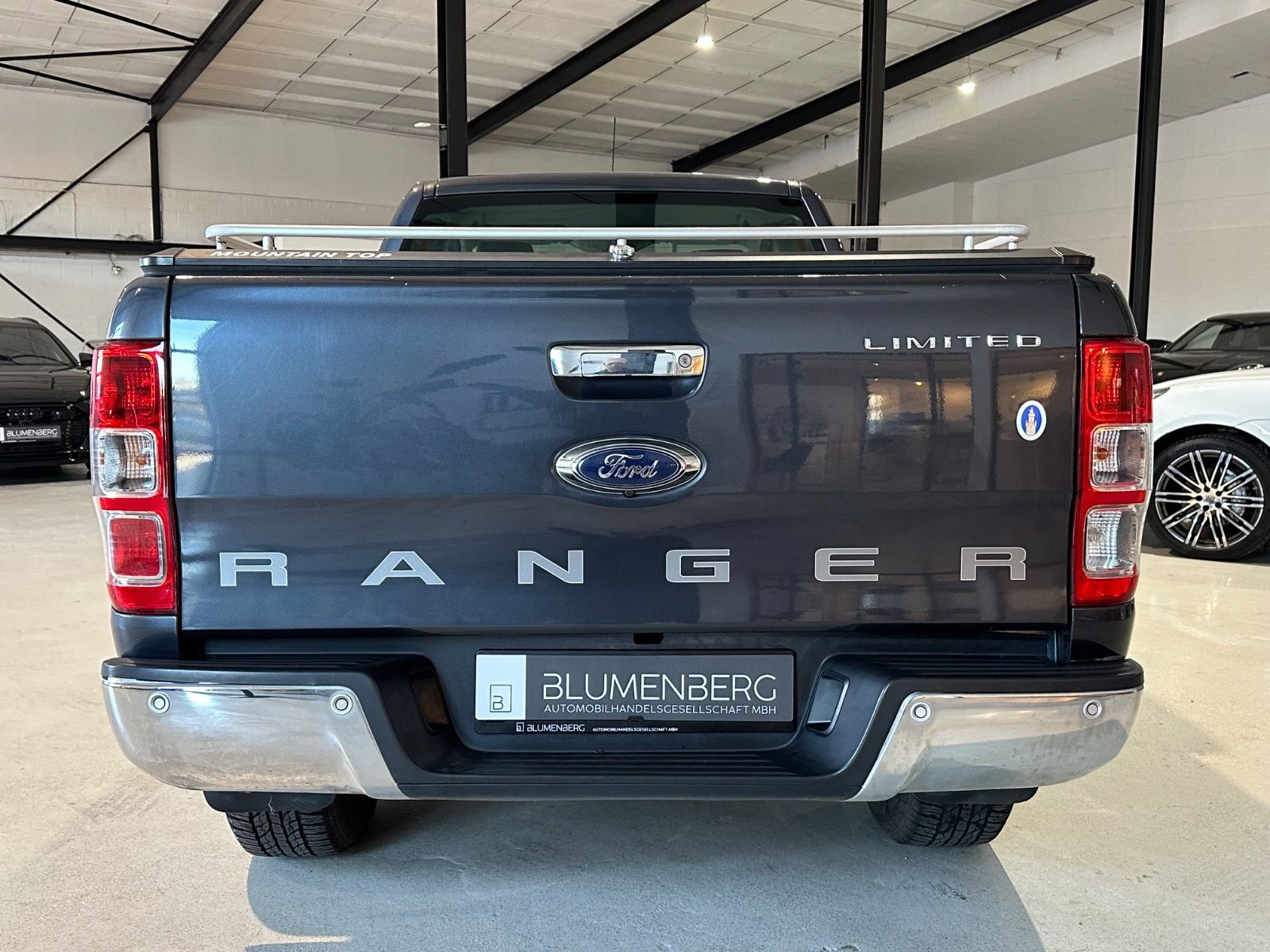 Ford Ranger Limited Extrakabine 4x4 *Kamera,Navi* foto 11