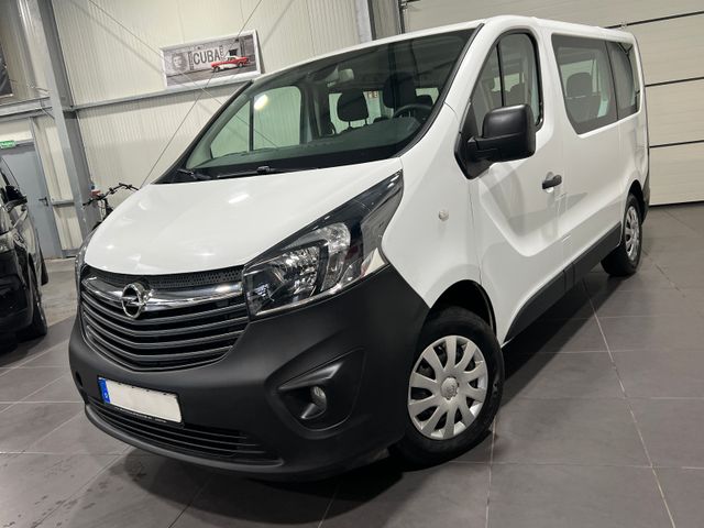 Opel Vivaro B 1.6 CDTi Kombi L1H1 *9-Sitze*Navi*AHK*