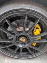 Porsche 911 997 GT3 Carrea S mit GT3 Kit Keramik  WLS  - Porsche: Gelb, 911
